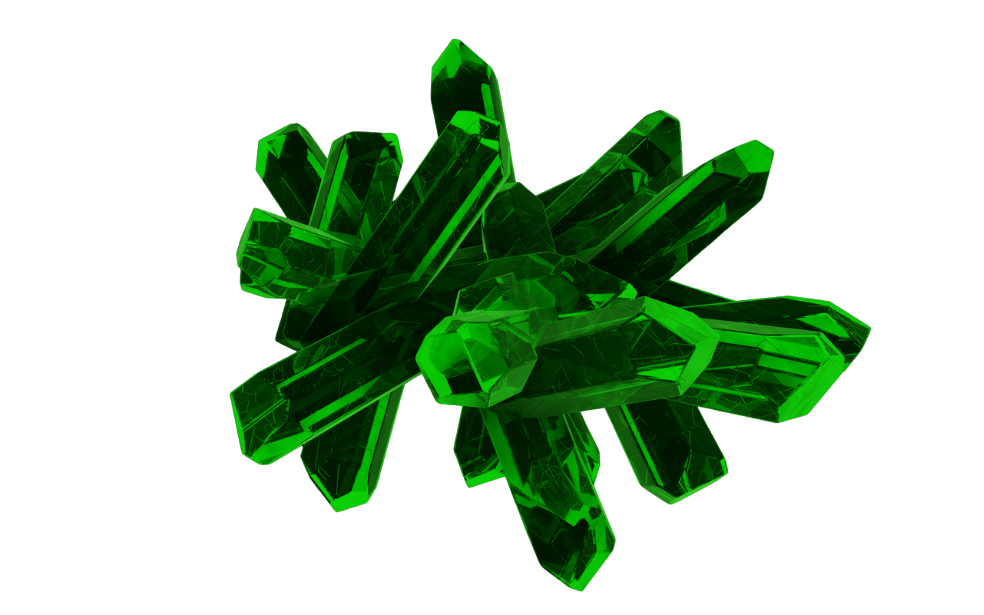 grn Crystal